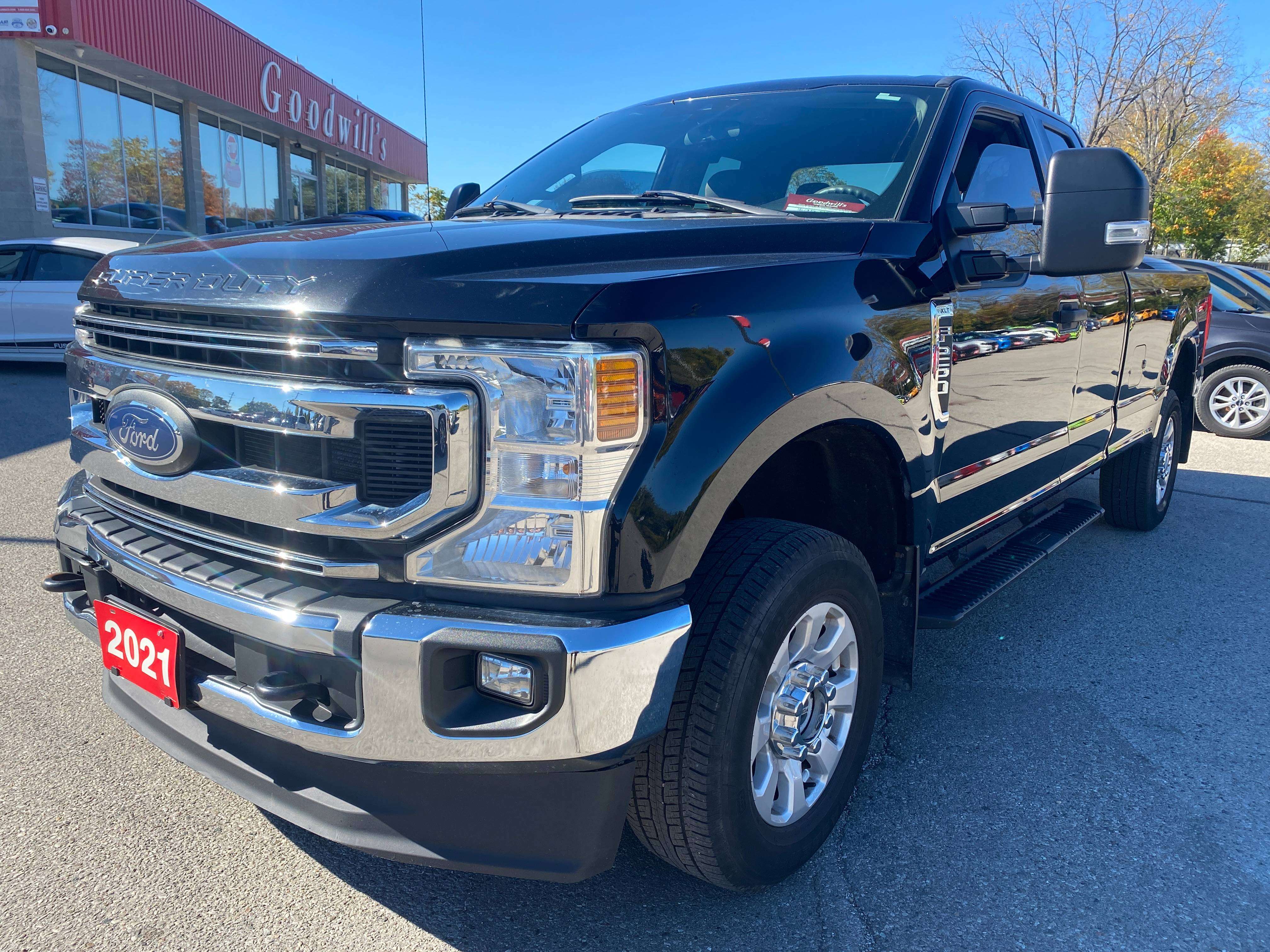 2021 Ford F-250 Super Duty