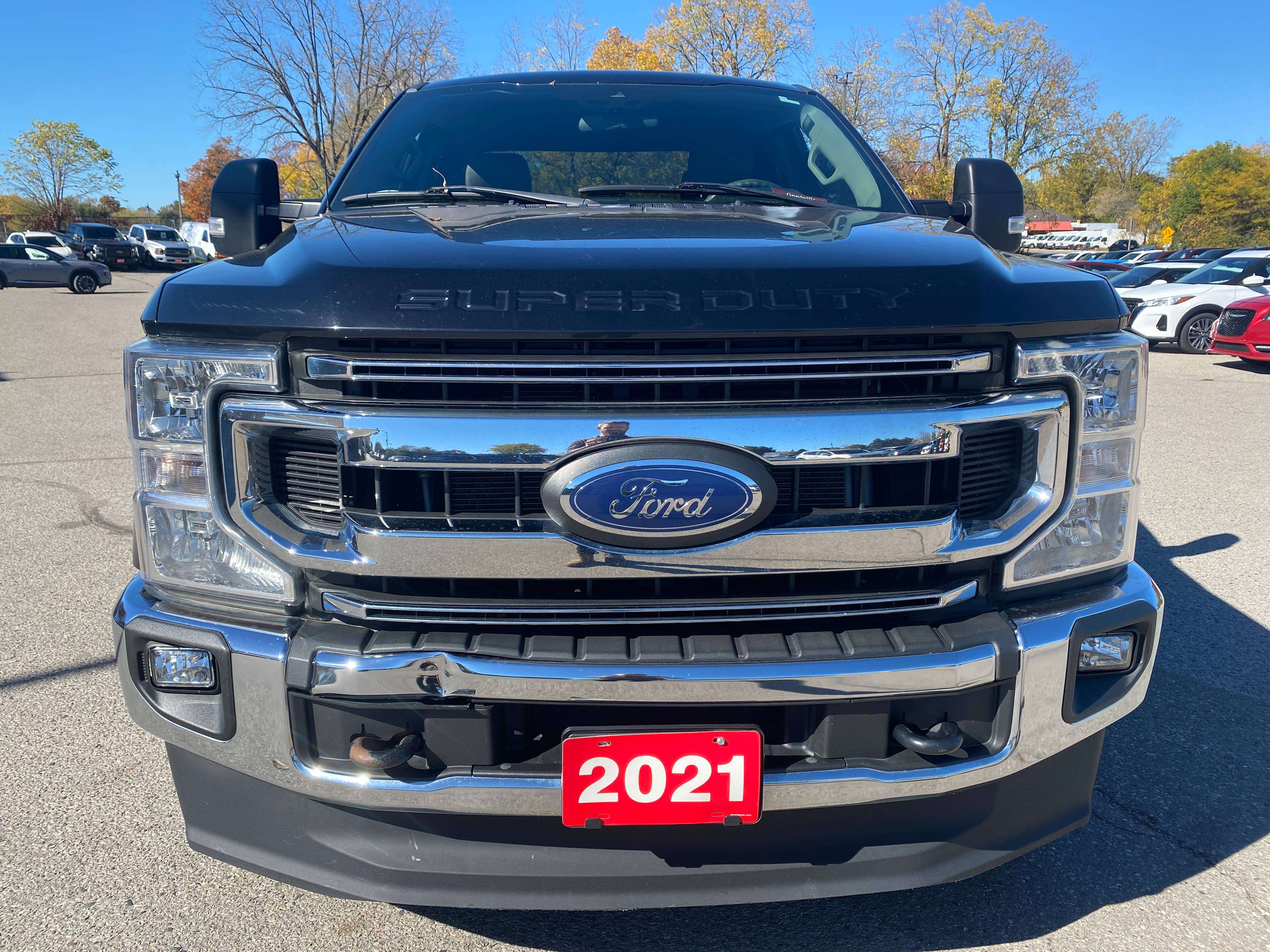 2021 Ford F-250 Super Duty