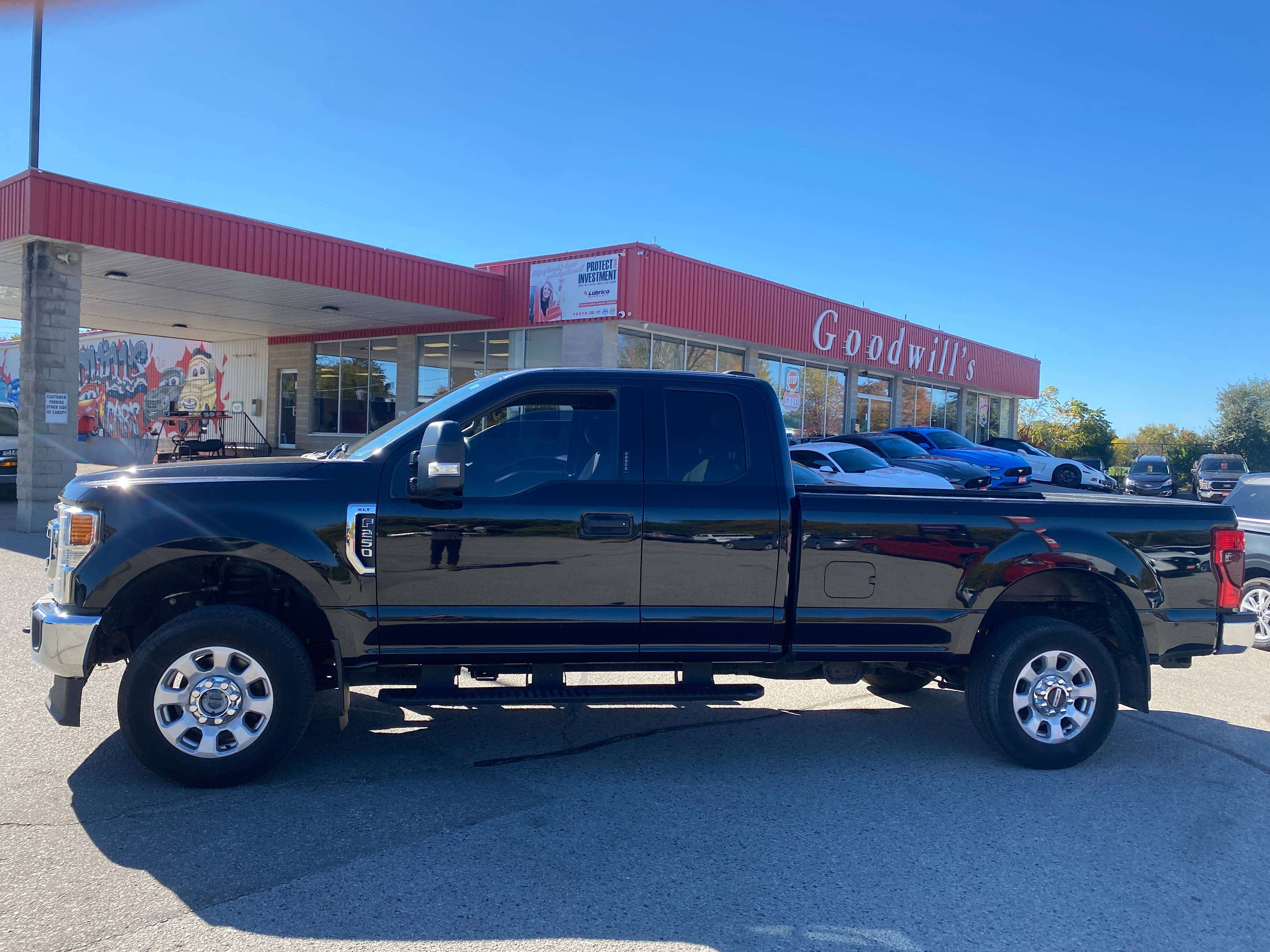 2021 Ford F-250 Super Duty