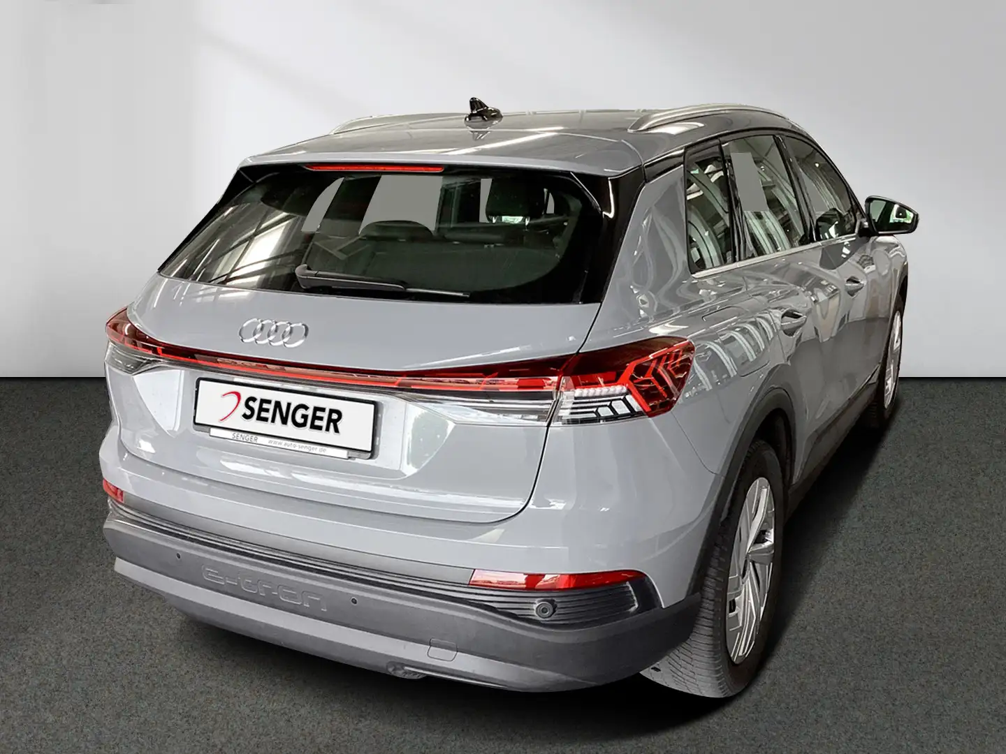Audi Q4 e-tron 35 MMI LED Klimatisierungspaket Sitzh. Gris - 2