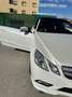 Mercedes-Benz E 220 E Cabrio 220CDI BE Blanco - thumbnail 5