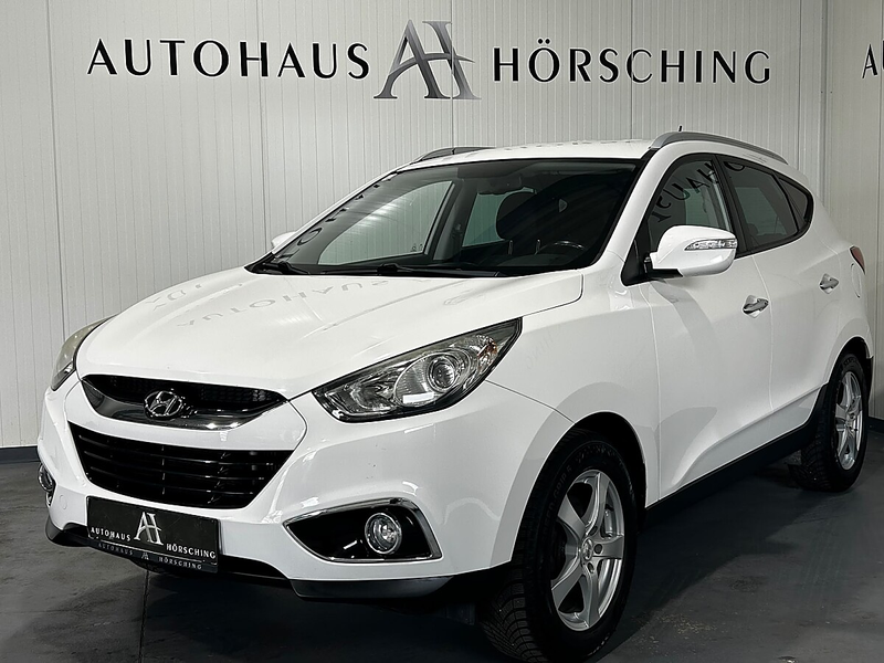 Hyundai iX35 2,0 CRDi UpGrade 4WD ALLRAD//ANHÄNGERKUPPLUNG// — photo 3