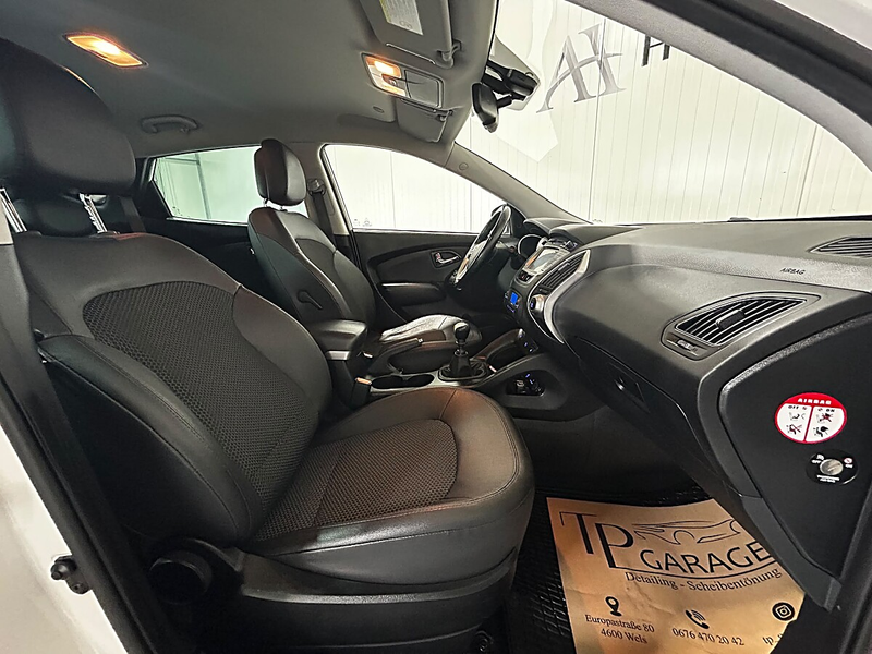 Hyundai iX35 2,0 CRDi UpGrade 4WD ALLRAD//ANHÄNGERKUPPLUNG// — photo 11