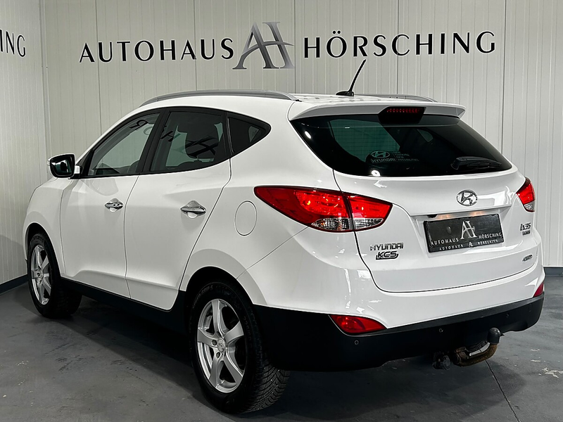 Hyundai iX35 2,0 CRDi UpGrade 4WD ALLRAD//ANHÄNGERKUPPLUNG// — photo 4