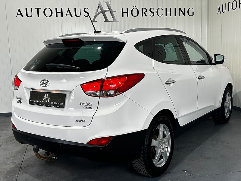 Hyundai iX35 2,0 CRDi UpGrade 4WD ALLRAD//ANHÄNGERKUPPLUNG// — photo 6