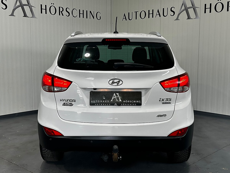 Hyundai iX35 2,0 CRDi UpGrade 4WD ALLRAD//ANHÄNGERKUPPLUNG// — photo 5