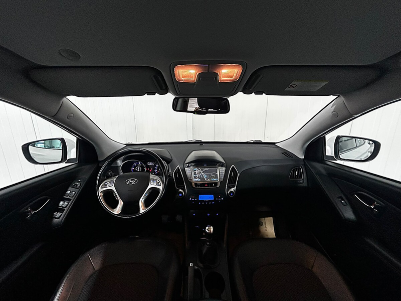 Hyundai iX35 2,0 CRDi UpGrade 4WD ALLRAD//ANHÄNGERKUPPLUNG// — photo 7