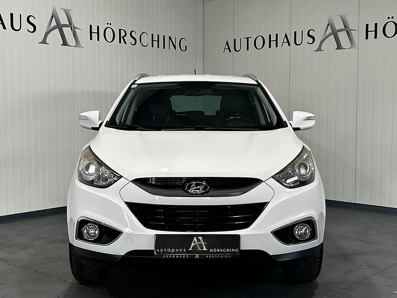 Hyundai iX35 2,0 CRDi UpGrade 4WD ALLRAD//ANHÄNGERKUPPLUNG// — photo 2
