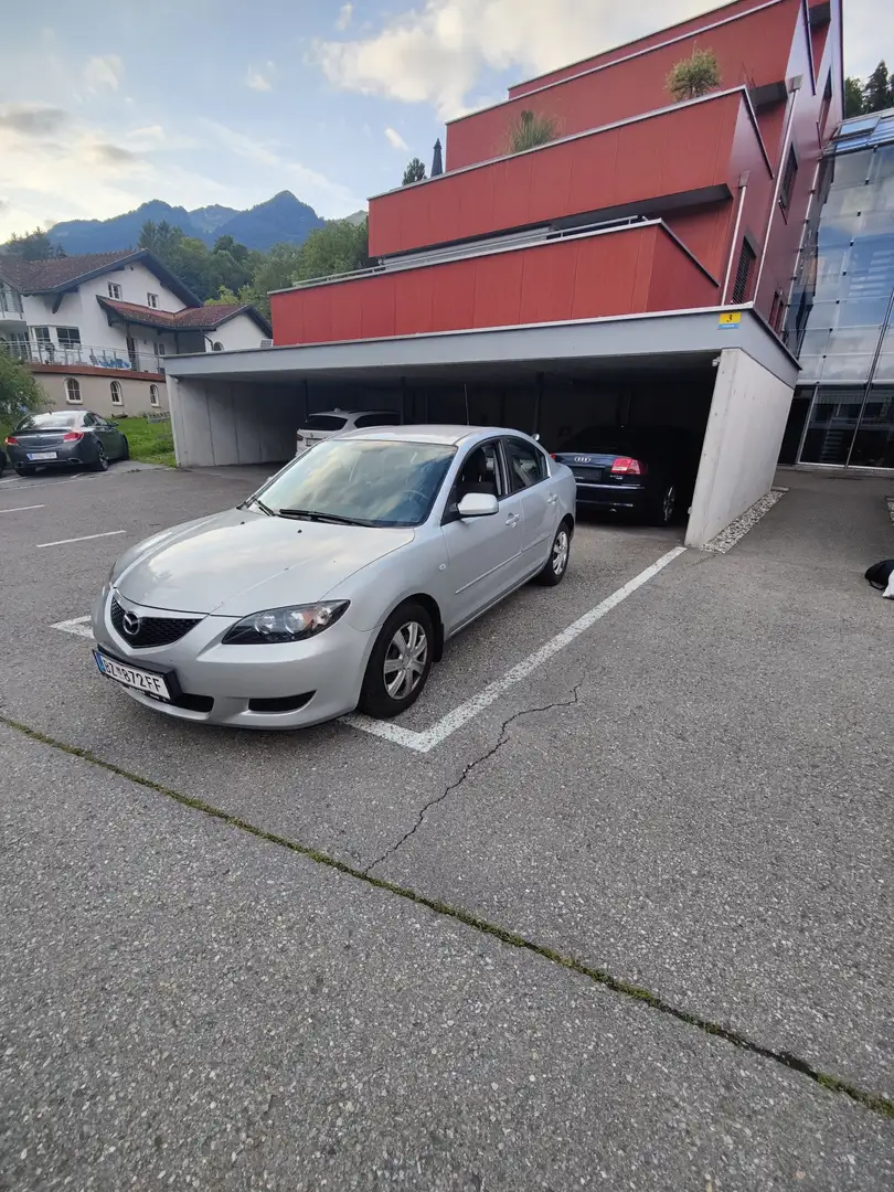 Mazda 3 1,6i TE - 1
