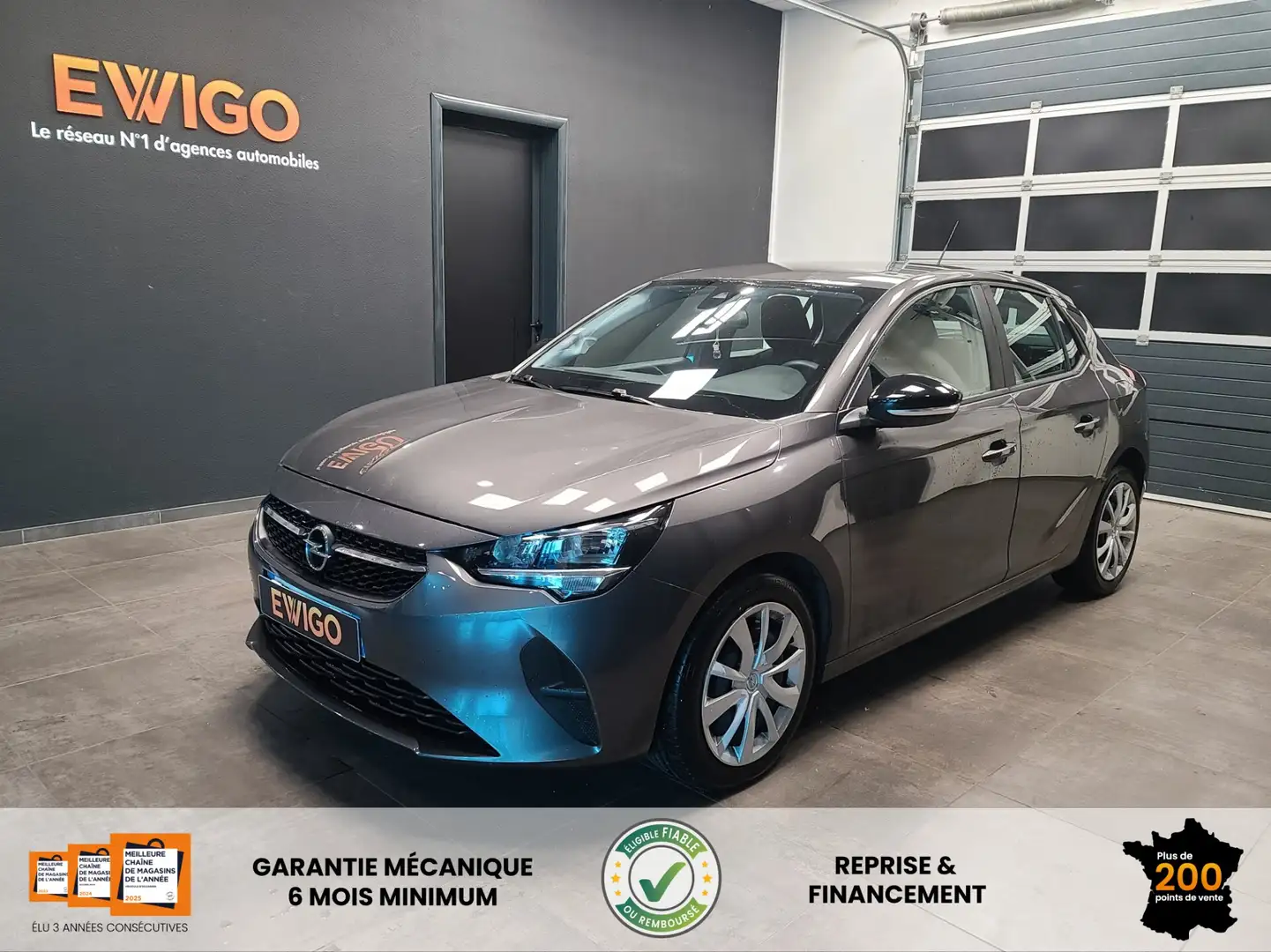Opel Corsa 1.2 T 100ch EDITION - 1