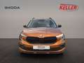 Skoda Kamiq Selection 1,0 85kW 7-Gang-DSG AHK sofort lieferbar Naranja - thumbnail 2