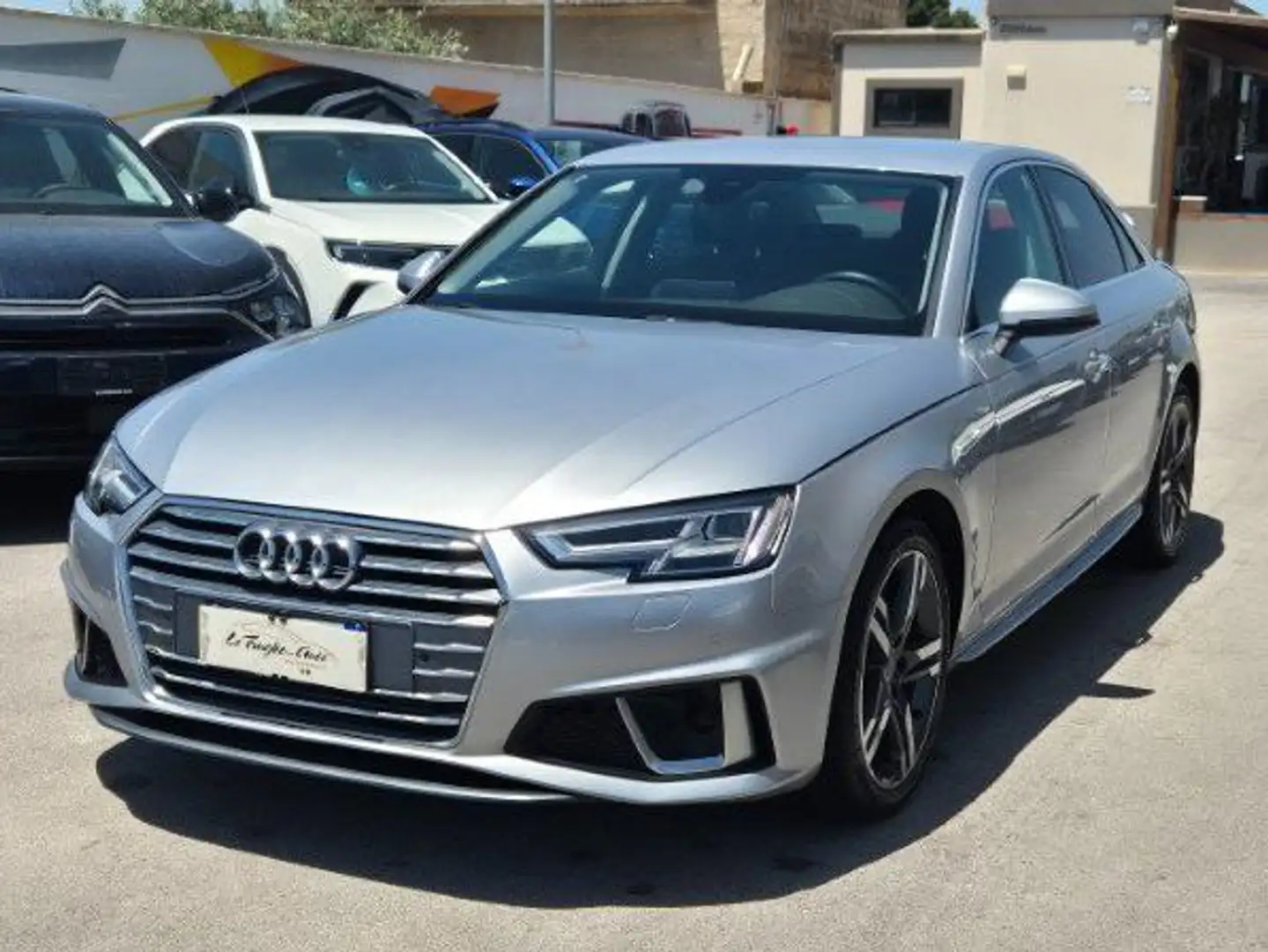 Audi A4 A4 Avant 35 2.0 tfsi mhev 150cv s-tronic Argent - 1