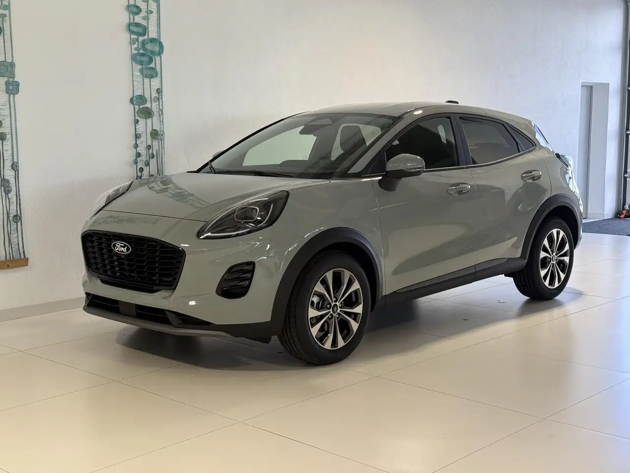 Ford Puma 2026