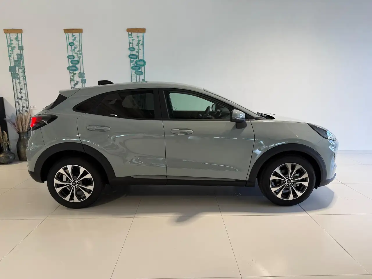 Ford Puma 2026
