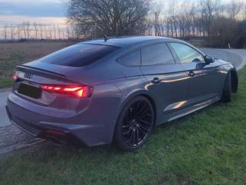 RS5 Sportback 2.9 V6 TFSI Quattro Tiptronic