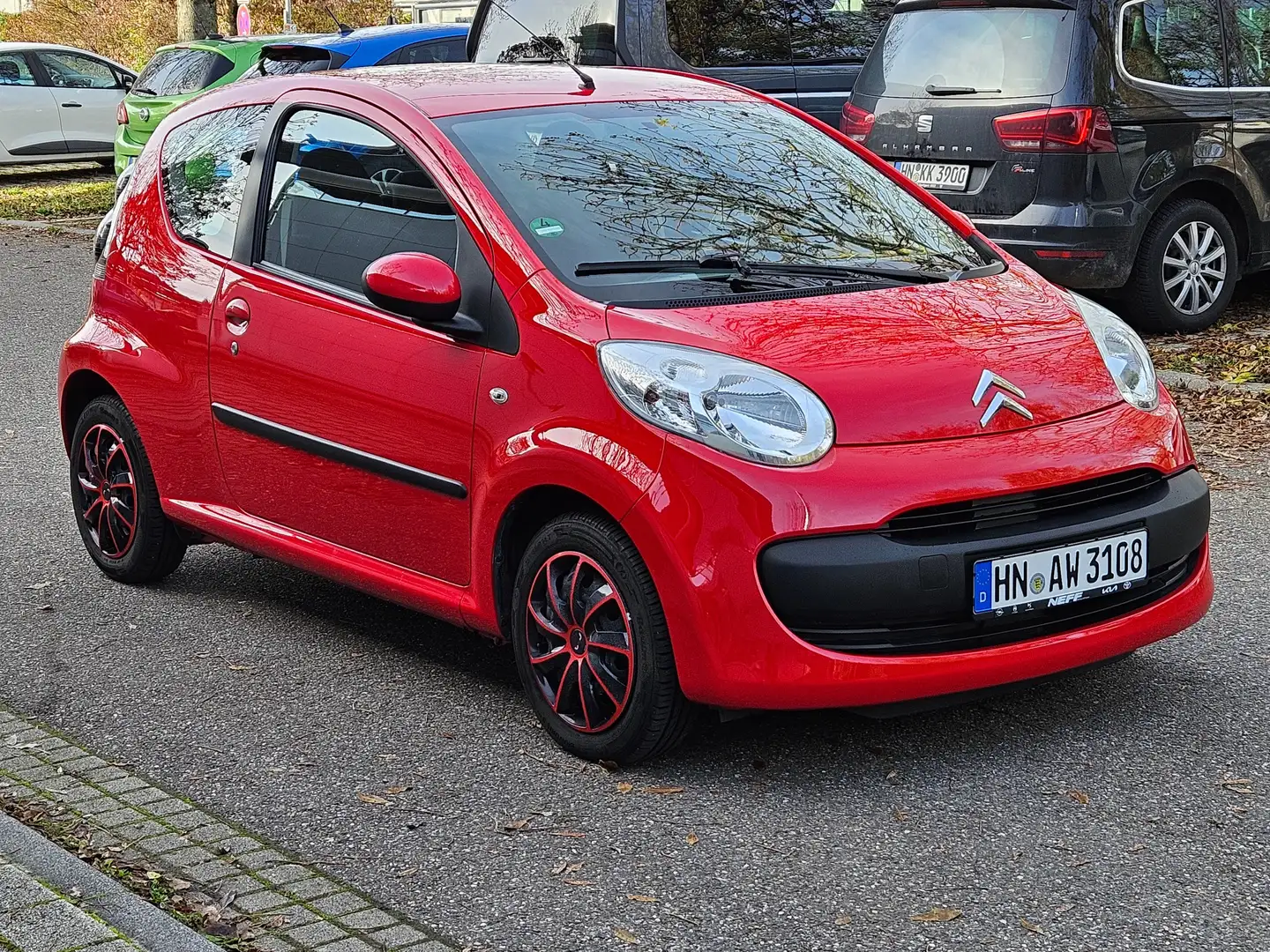 Citroen C1 C1 1.0 Style Rot - 2