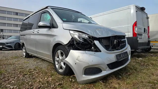 Mercedes-Benz V 250 250 V Marco Polo 250 d EDITION BRABUS