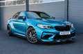 BMW M2 Competition/HK/CarbonDach/SHZ/LHZ/KAM/SPUR/19 Bleu - thumbnail 1