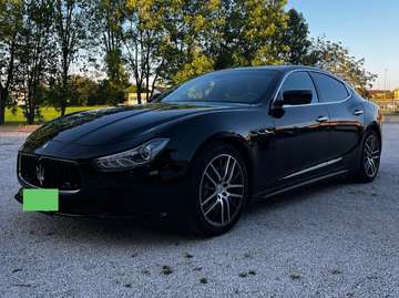 3.0 V6 diesel (275cv) Automatica TAGLIANDI MASERATI / VETTURA IN CONTO-VENDITA