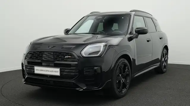 MINI Countryman S All4 John Cooper Works Trim