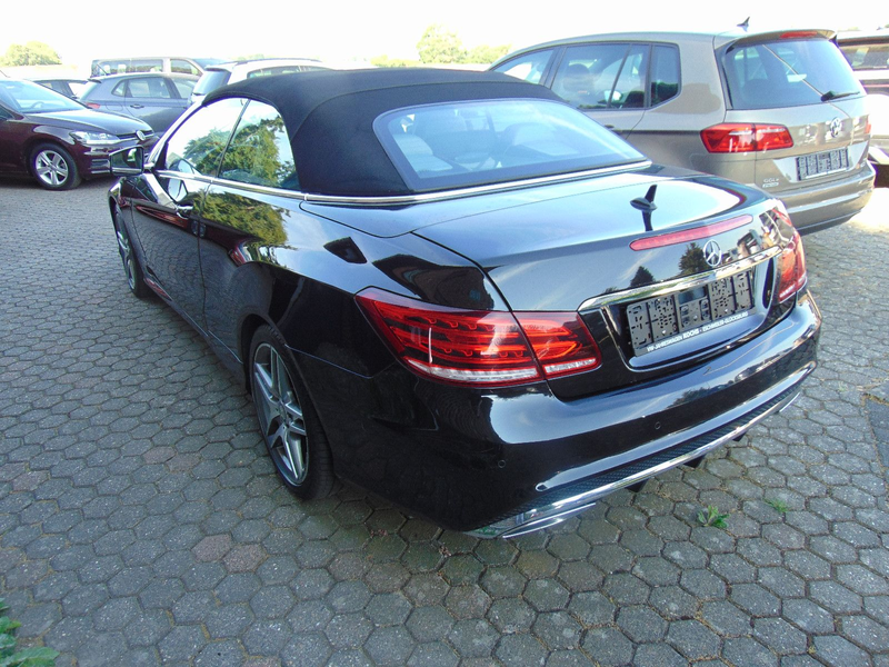 Mercedes-Benz E 200 E Cabrio E 200 AMG *360° Kam.*Harman Kard. — photo 4