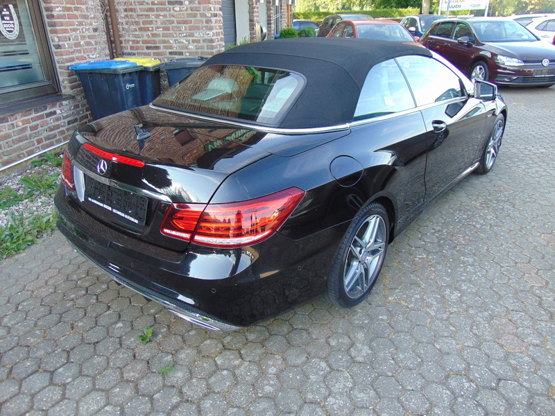 Mercedes-Benz E 200 E Cabrio E 200 AMG *360° Kam.*Harman Kard. — photo 3