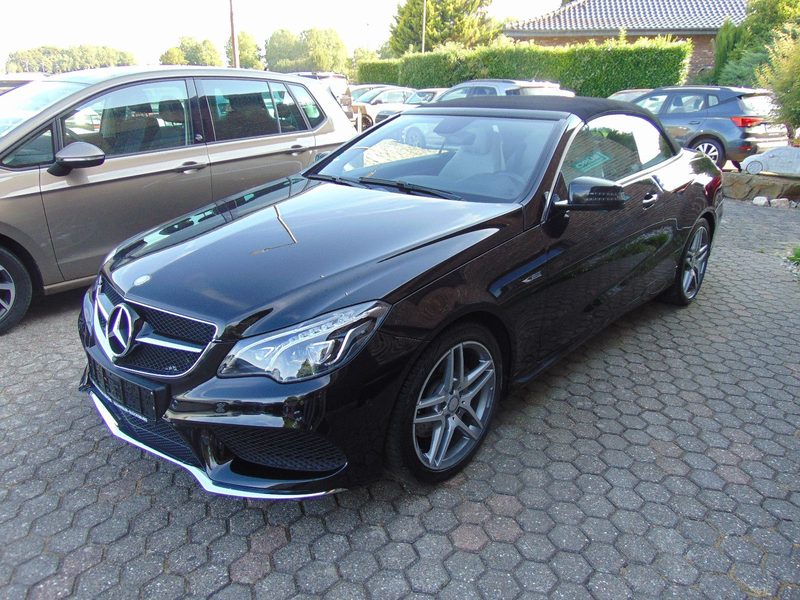 Mercedes-Benz E 200 E Cabrio E 200 AMG *360° Kam.*Harman Kard.