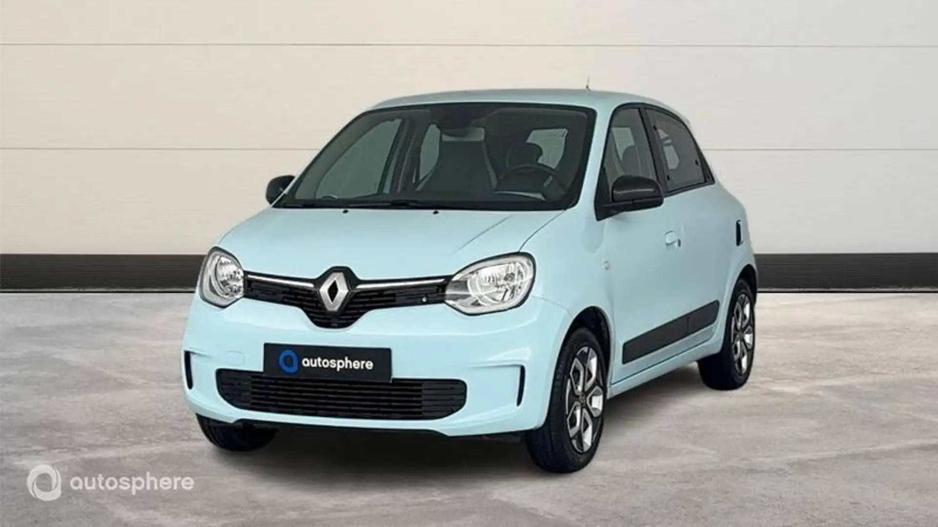 Renault Twingo 1.0 SCe 65ch Equilibre - 1