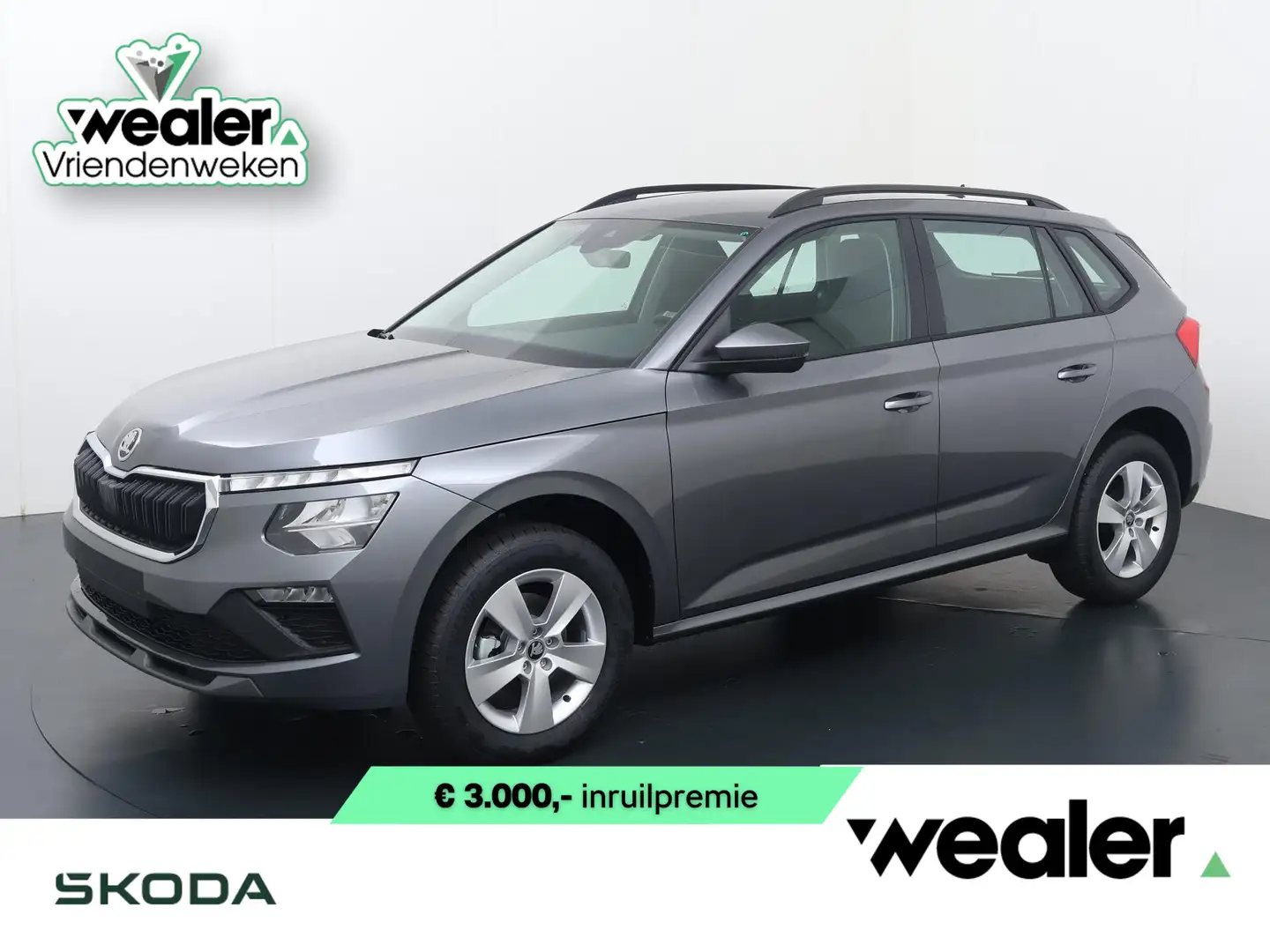 Skoda Kamiq 1.0 TSI 115 PK Selection | Travel Pakket | 16" Lic - 1
