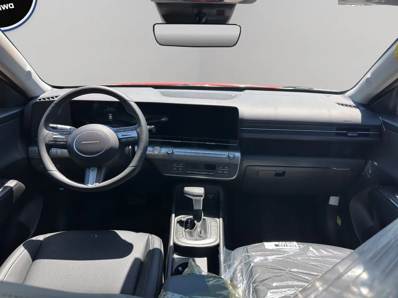 Hyundai KONA снимка Hyundai KONA