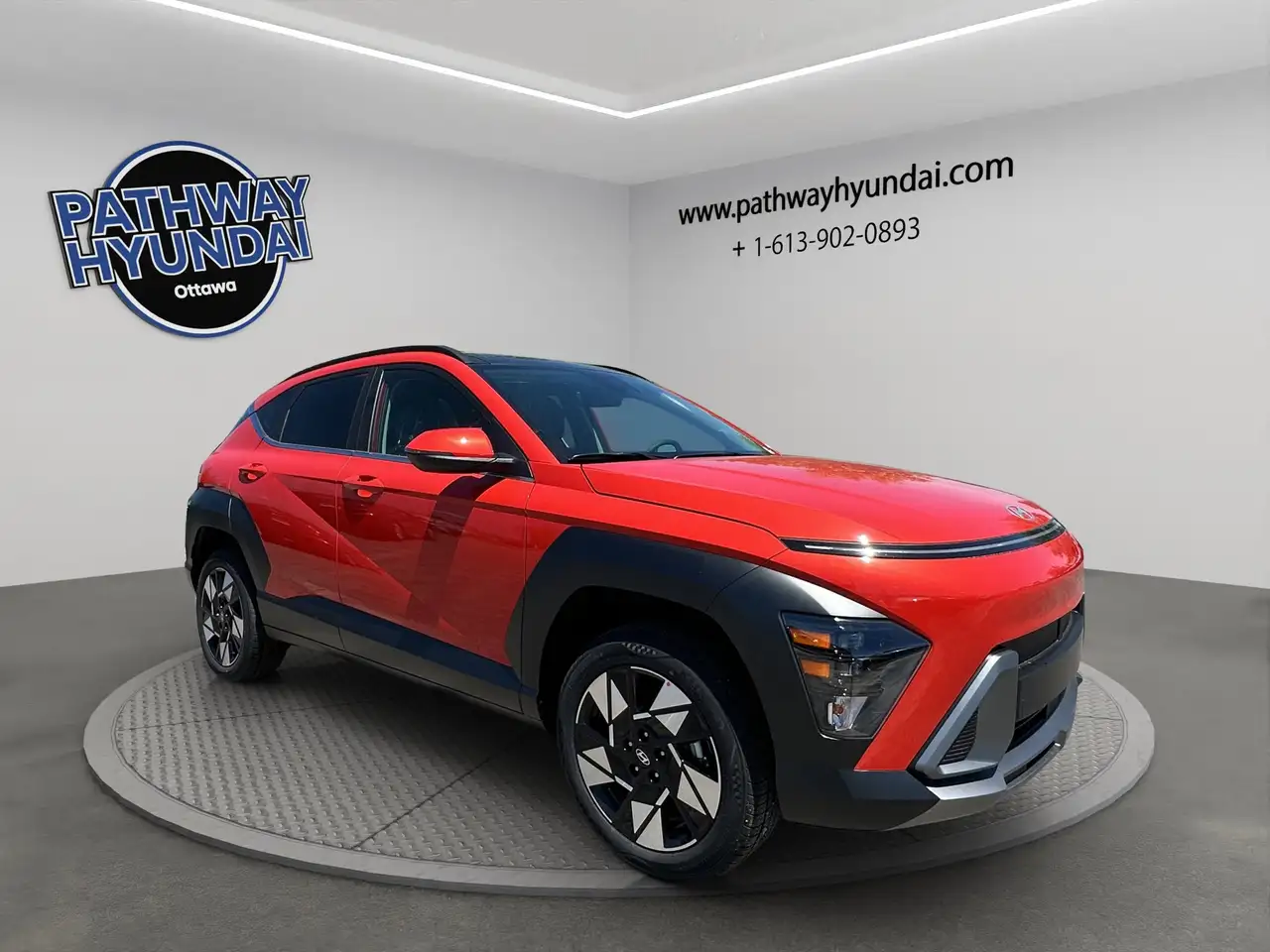 2026 Hyundai KONA