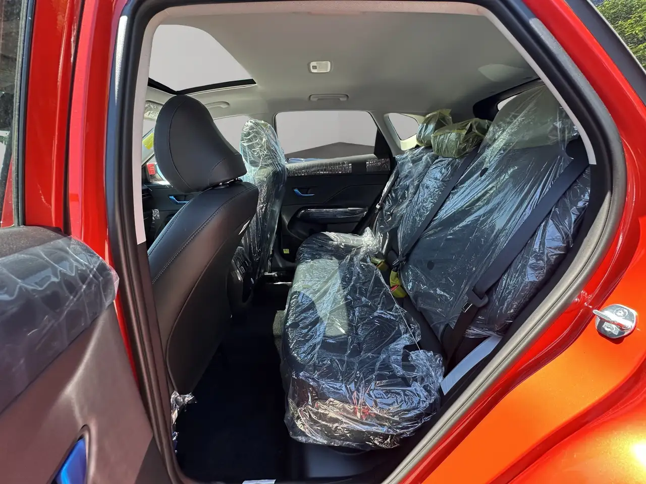 Hyundai KONA снимка Hyundai KONA