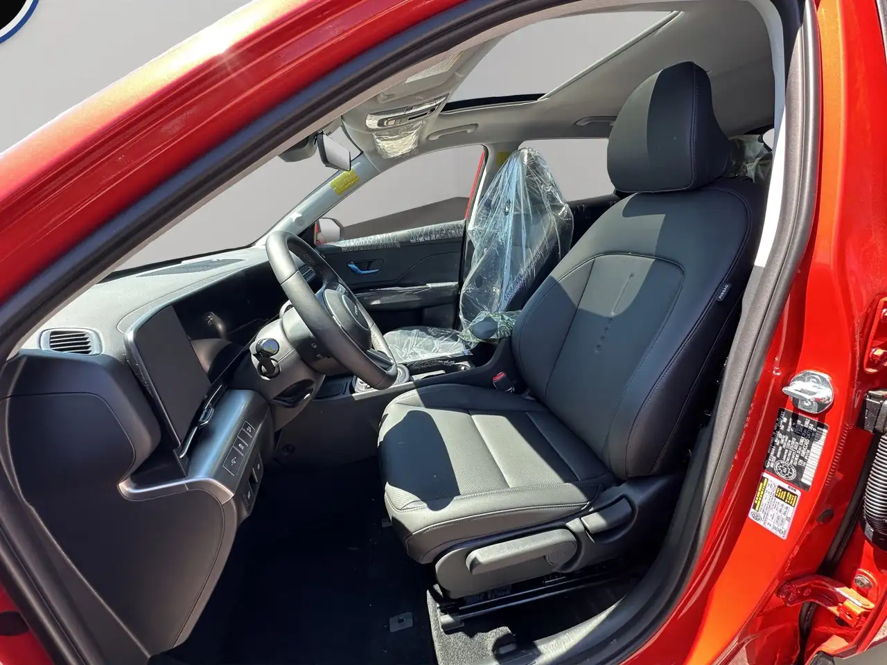Hyundai KONA снимка Hyundai KONA