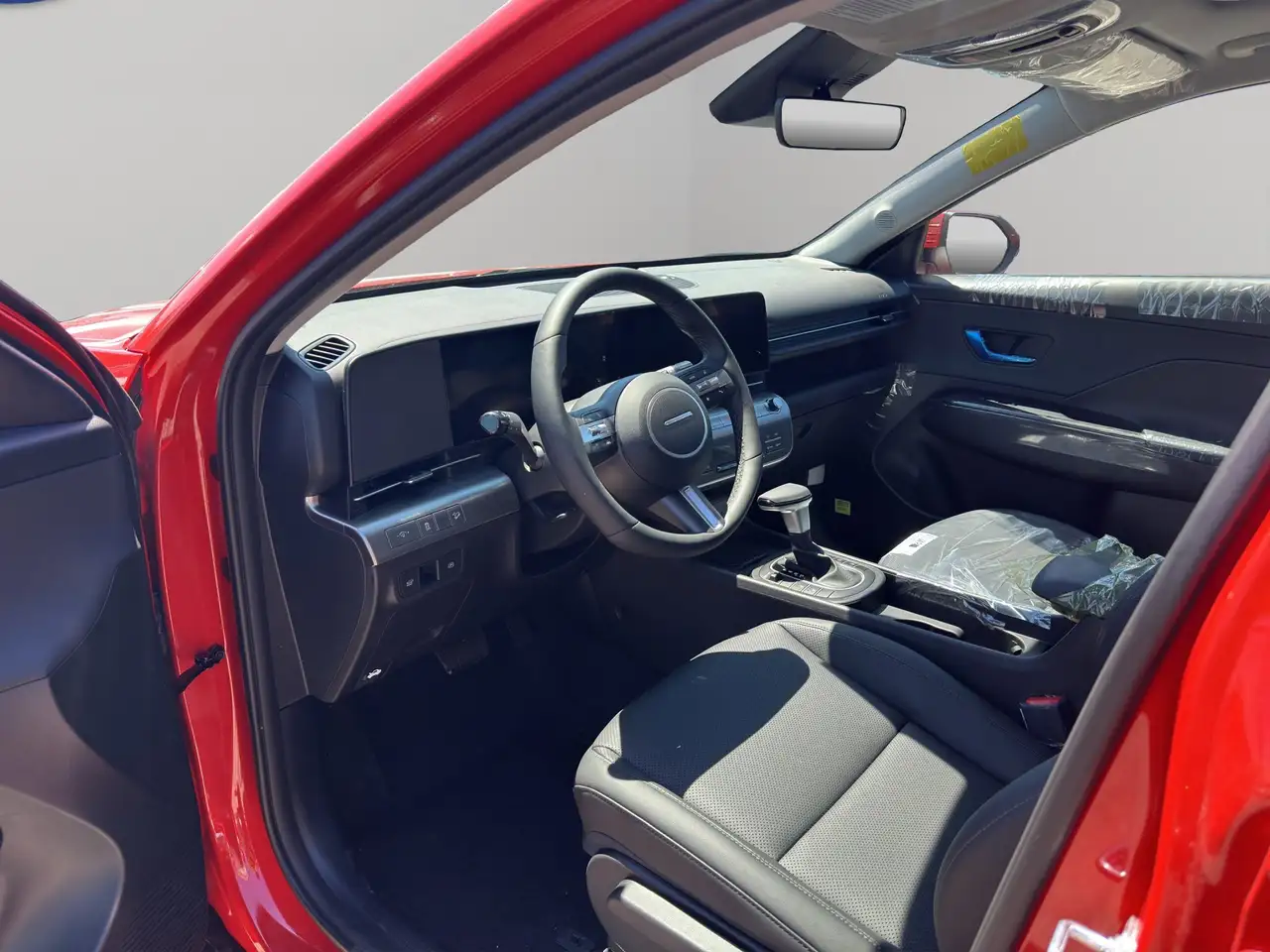 Hyundai KONA снимка Hyundai KONA