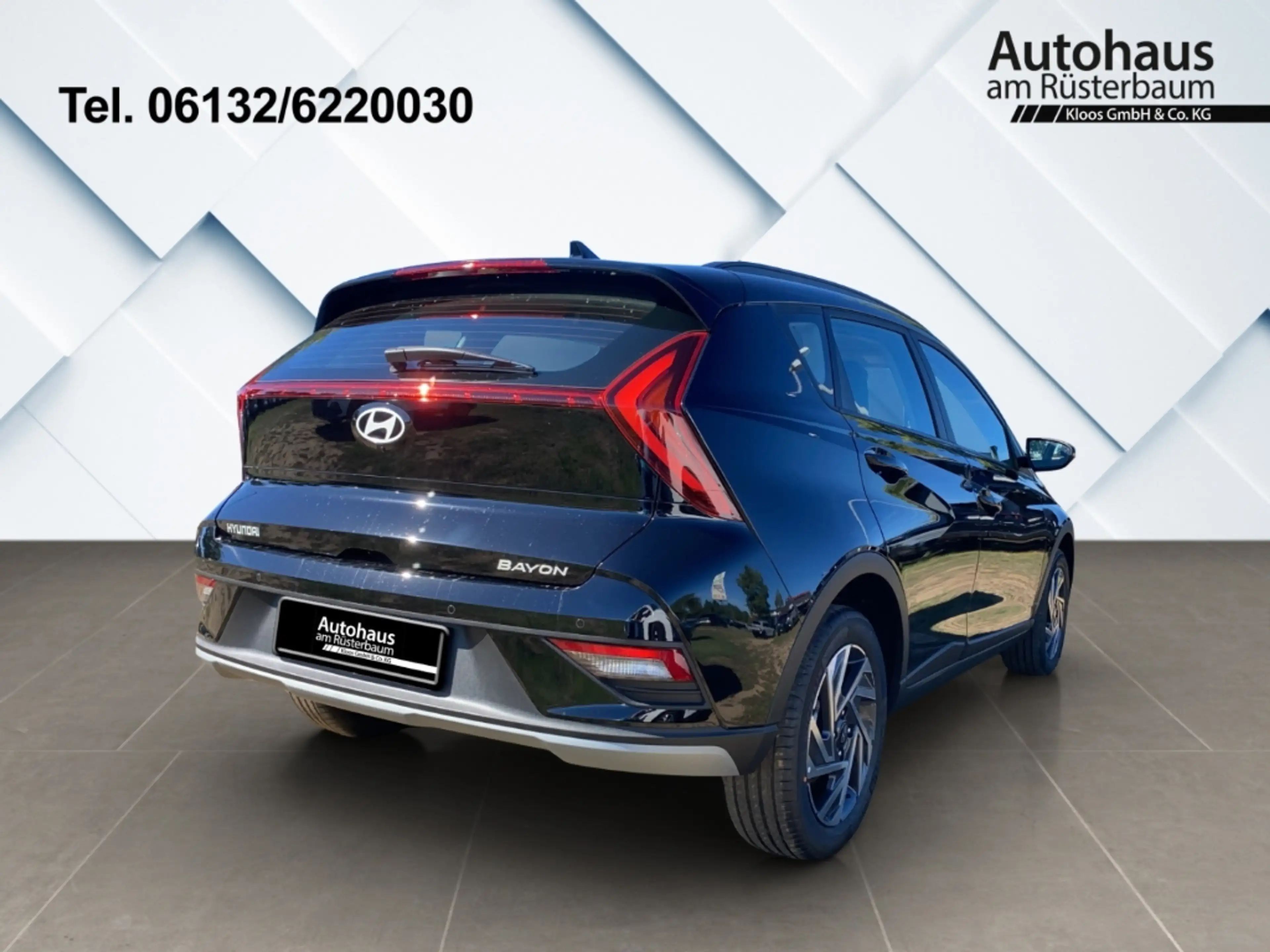 Hyundai BAYON Trend (MY26+ICC) 1.0 (90 PS) 7-DCT 2WD Komfort-Pak — photo 6