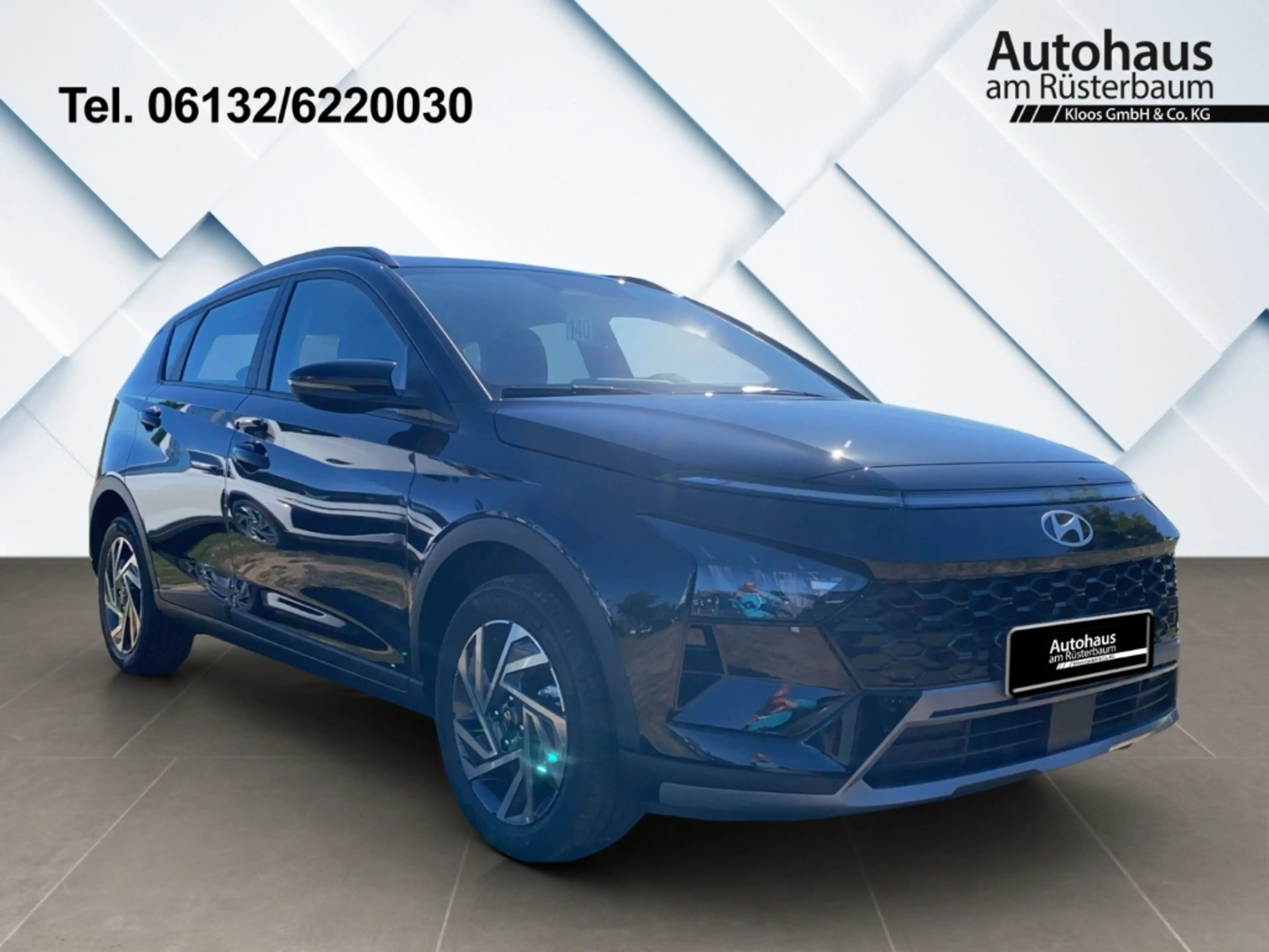 Hyundai BAYON Trend (MY26+ICC) 1.0 (90 PS) 7-DCT 2WD Komfort-Pak — photo 8
