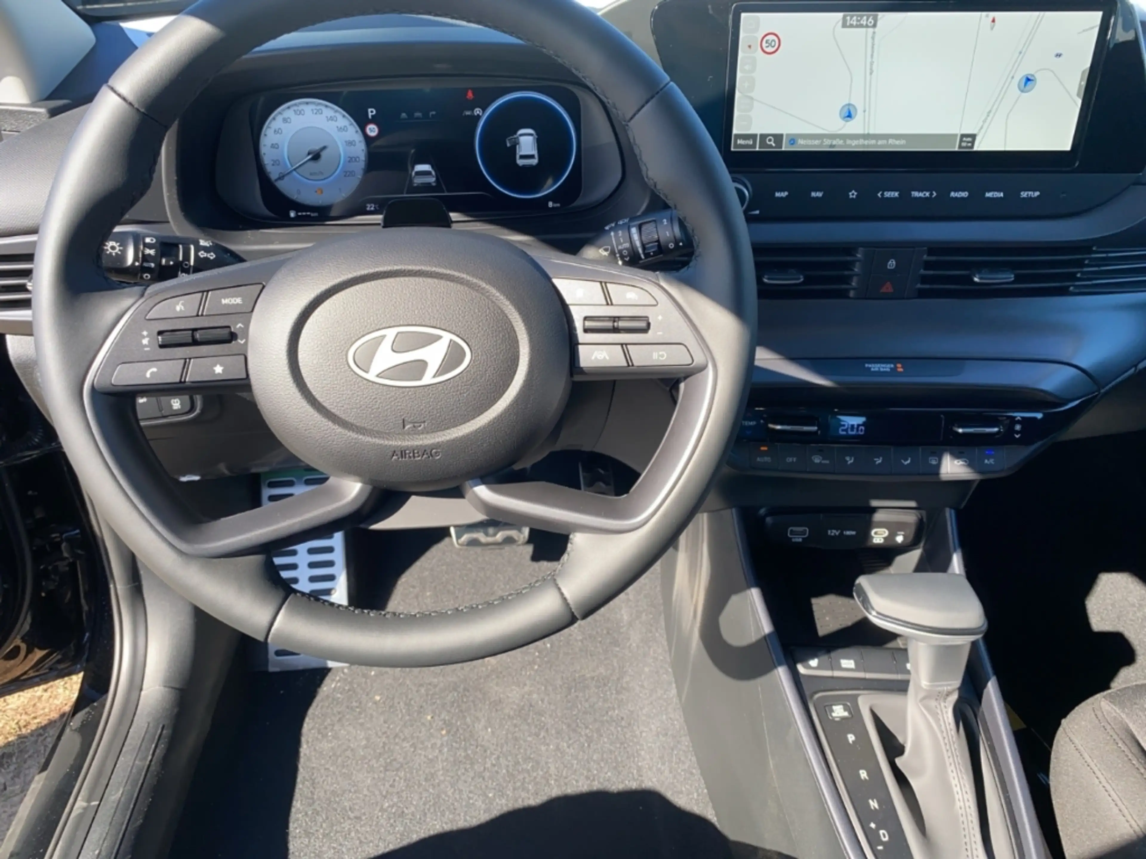 Hyundai BAYON Trend (MY26+ICC) 1.0 (90 PS) 7-DCT 2WD Komfort-Pak — photo 14