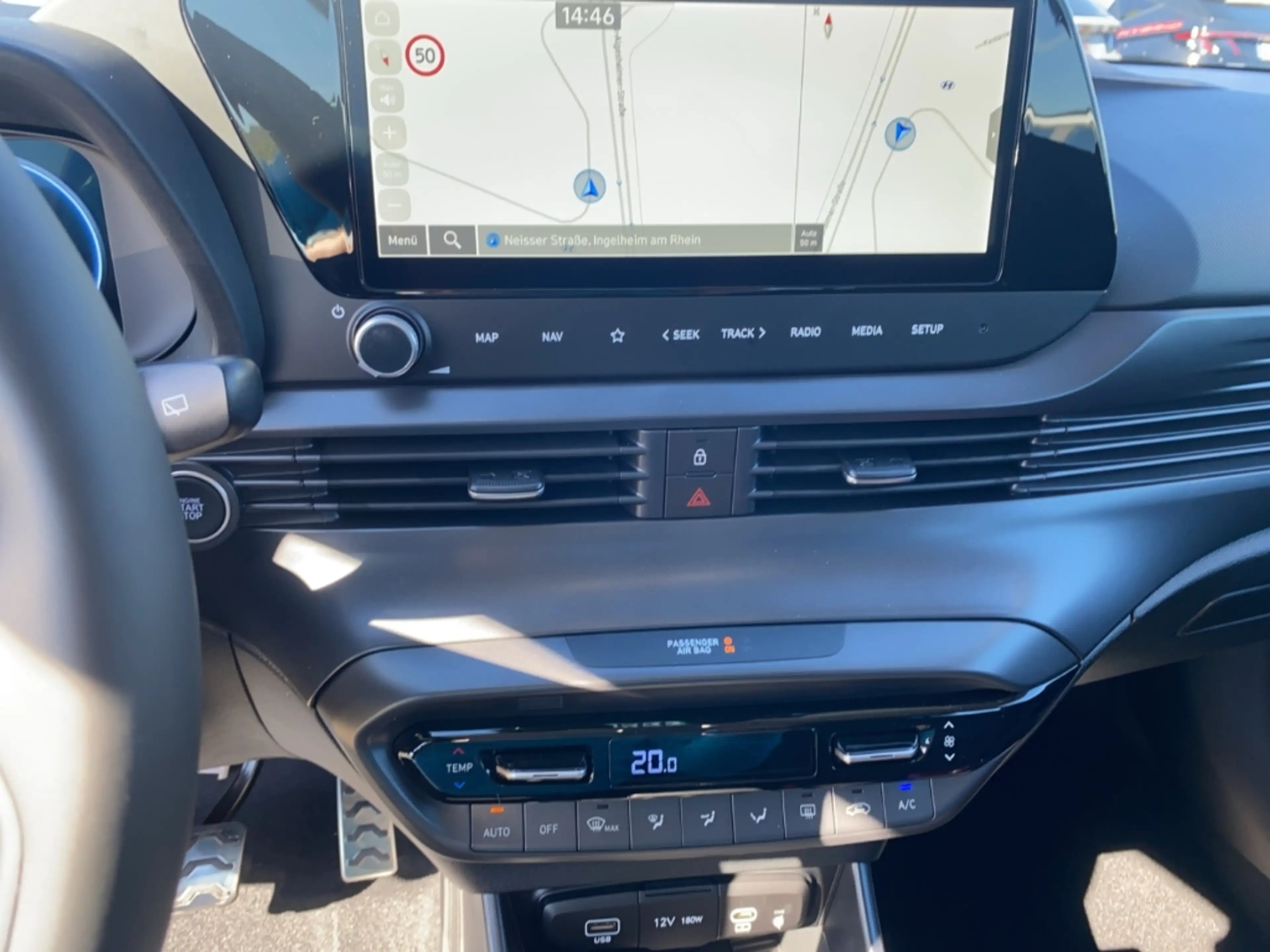 Hyundai BAYON Trend (MY26+ICC) 1.0 (90 PS) 7-DCT 2WD Komfort-Pak — photo 15