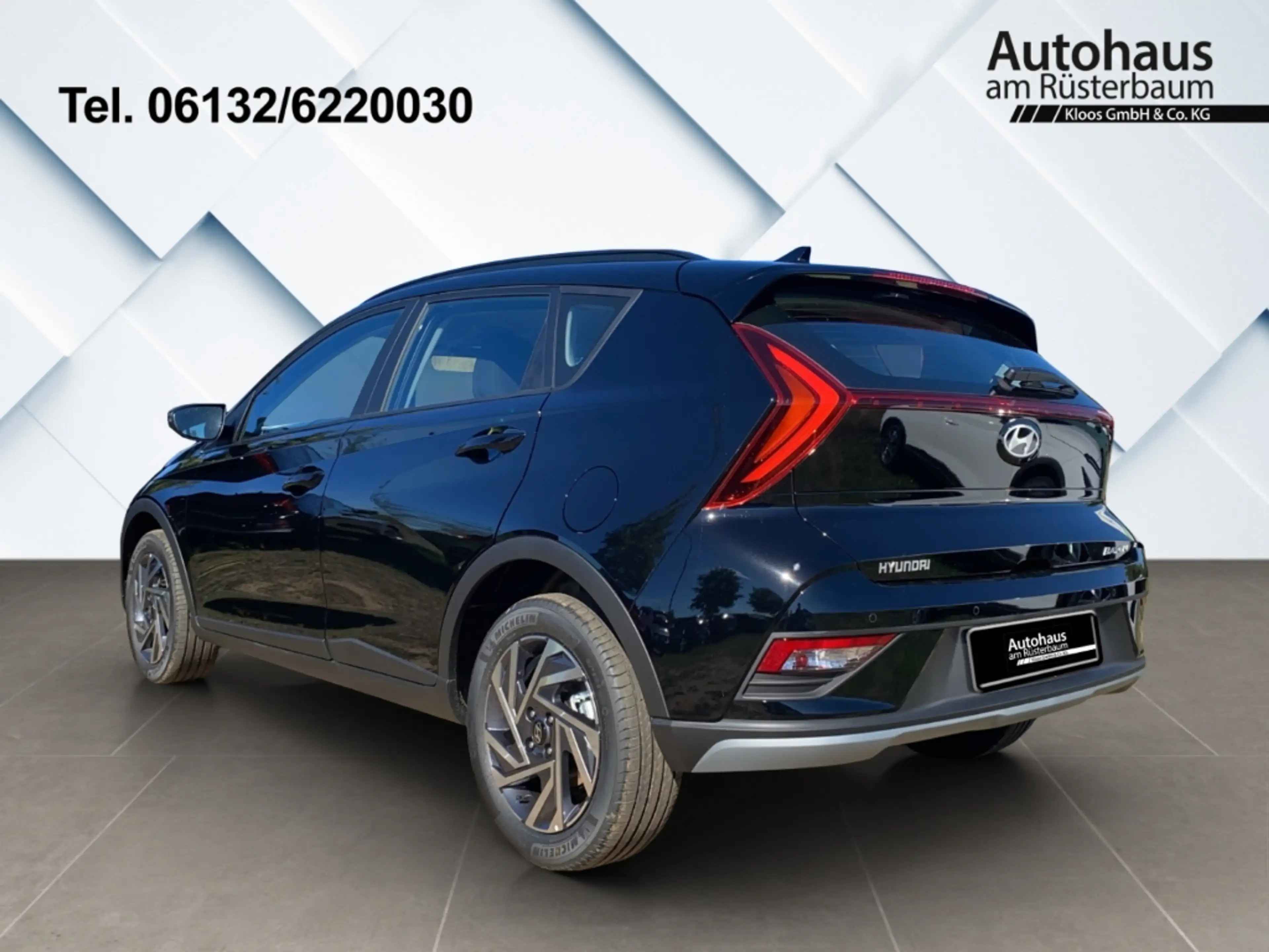 Hyundai BAYON Trend (MY26+ICC) 1.0 (90 PS) 7-DCT 2WD Komfort-Pak — photo 4