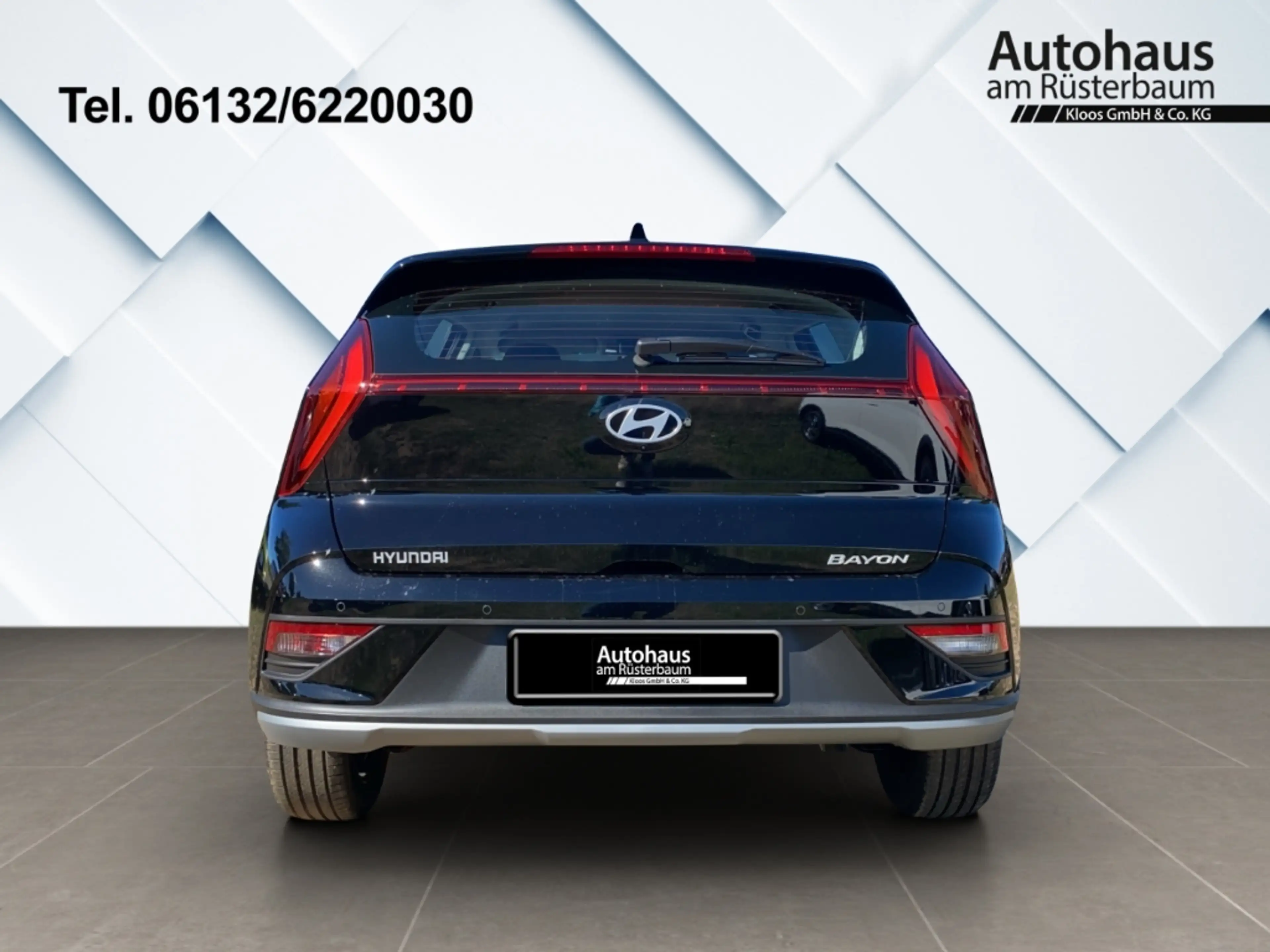 Hyundai BAYON Trend (MY26+ICC) 1.0 (90 PS) 7-DCT 2WD Komfort-Pak — photo 5