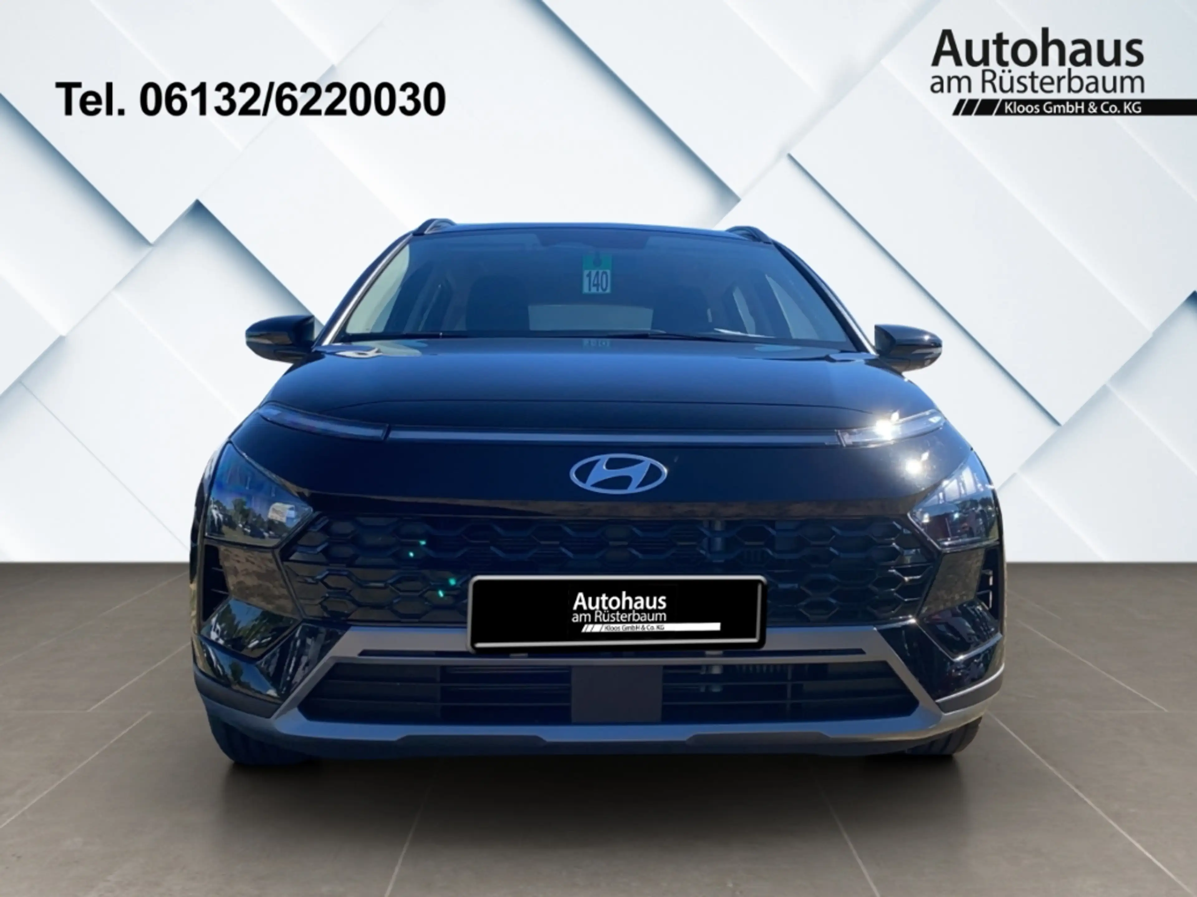 Hyundai BAYON Trend (MY26+ICC) 1.0 (90 PS) 7-DCT 2WD Komfort-Pak — photo 10