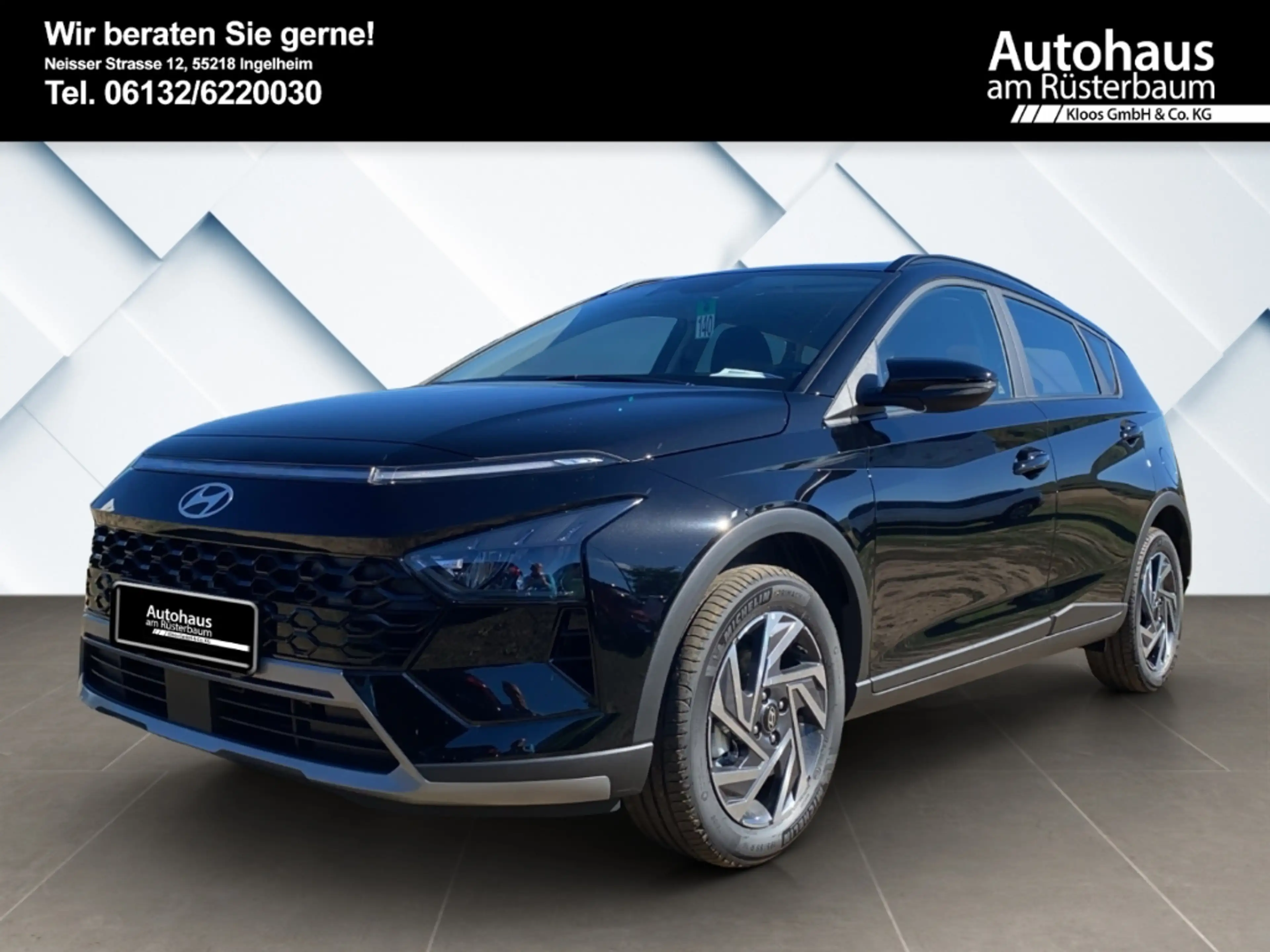 Hyundai BAYON Trend (MY26+ICC) 1.0 (90 PS) 7-DCT 2WD Komfort-Pak — photo 2