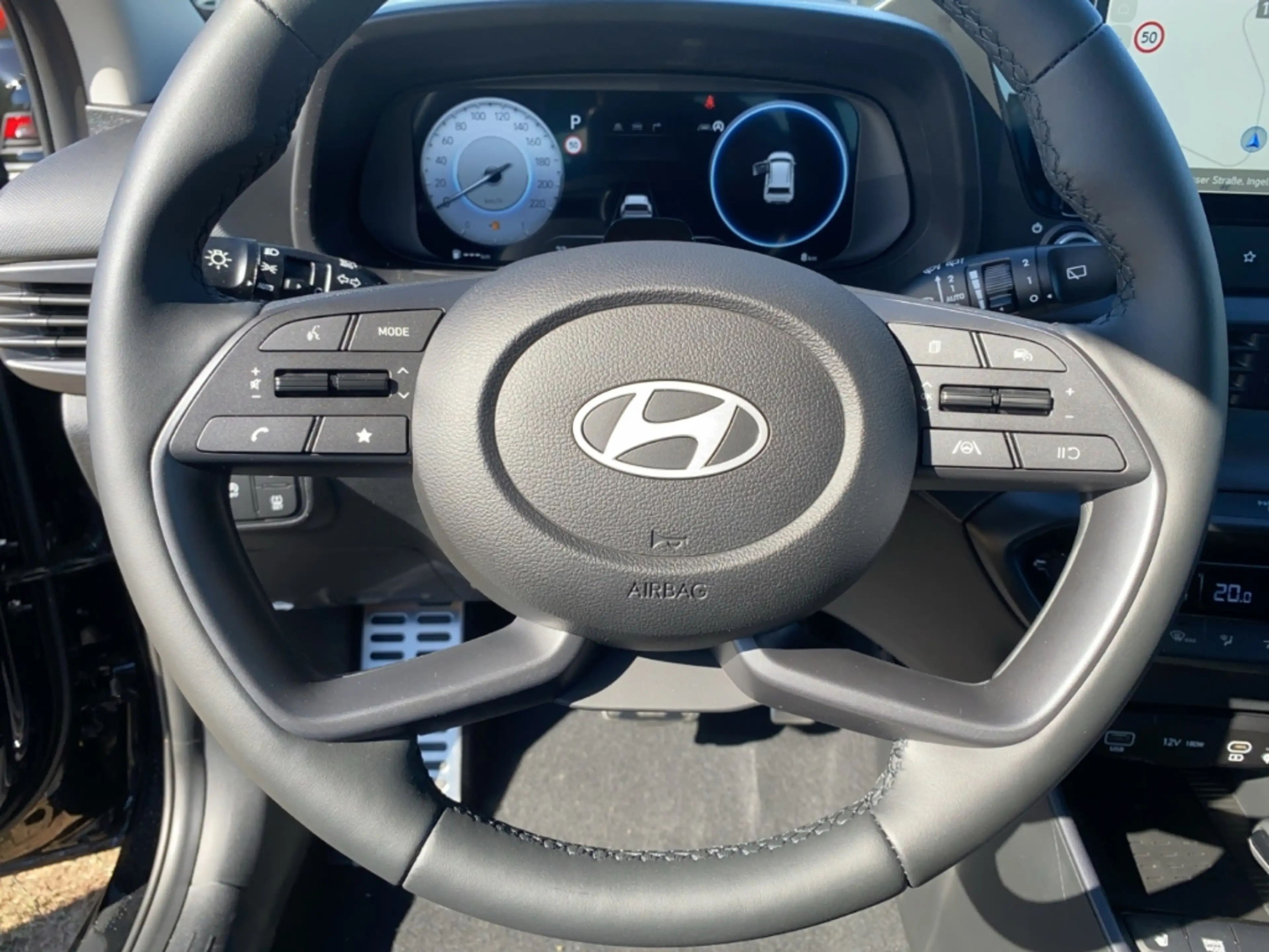 Hyundai BAYON Trend (MY26+ICC) 1.0 (90 PS) 7-DCT 2WD Komfort-Pak — photo 13