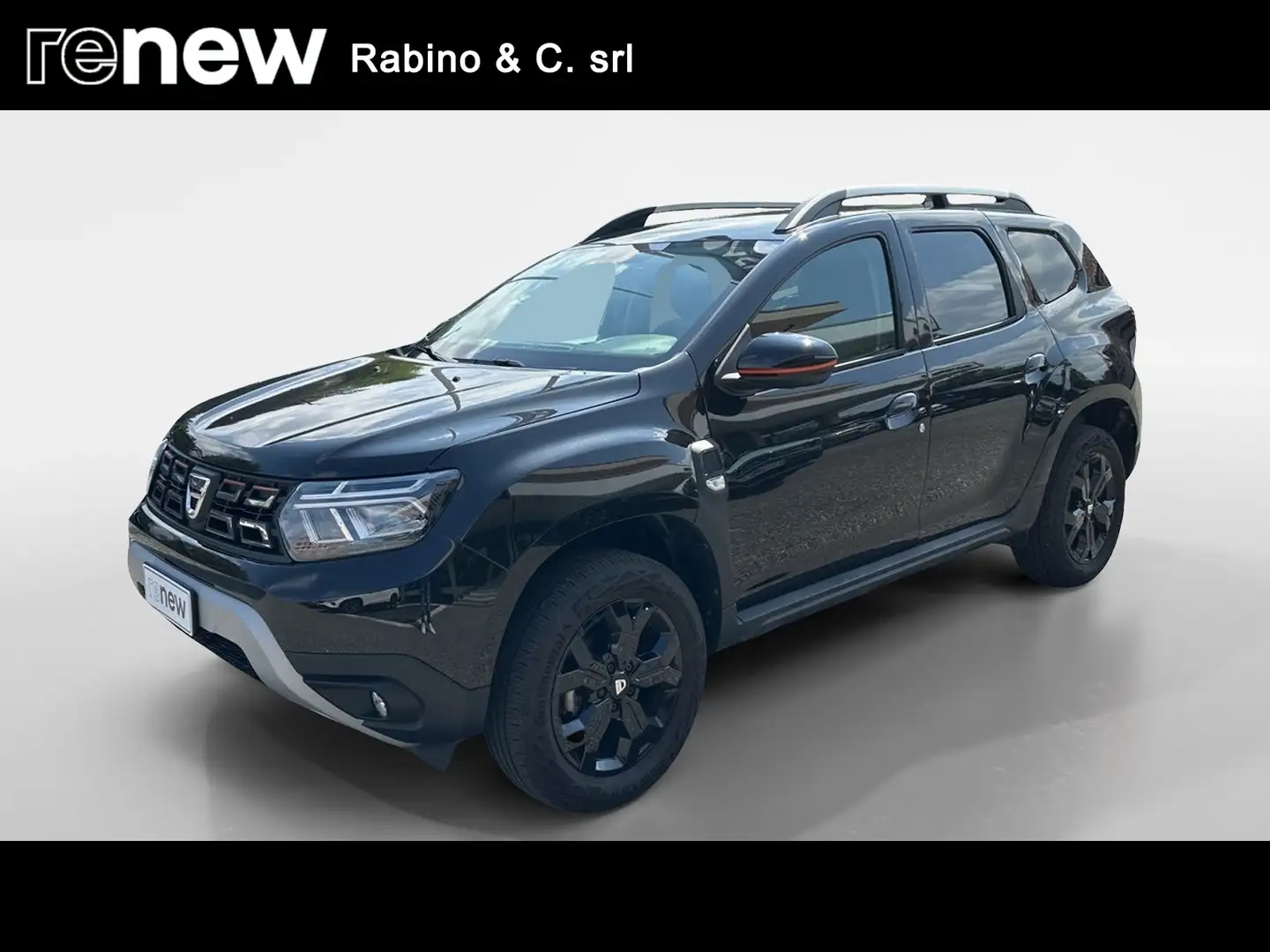 Dacia Duster Duster 1.0 TCe GPL 4x2 Prestige Negro - 1