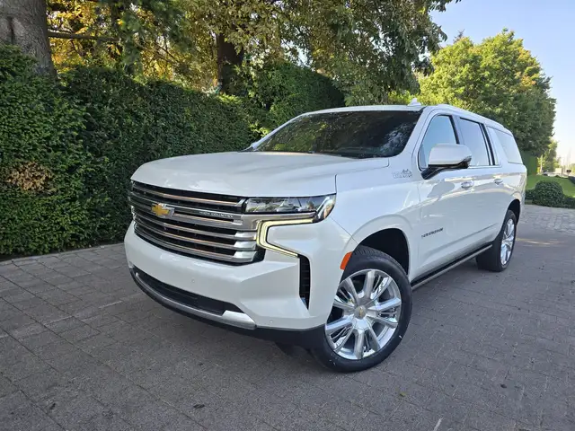 Chevrolet Suburban 6.2 V8 € 76.500,- excl btw