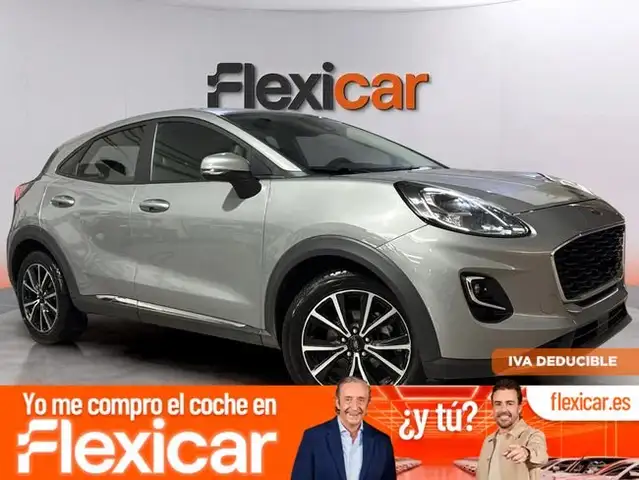 Ford Puma 1.0 EcoBoost Titanium 125