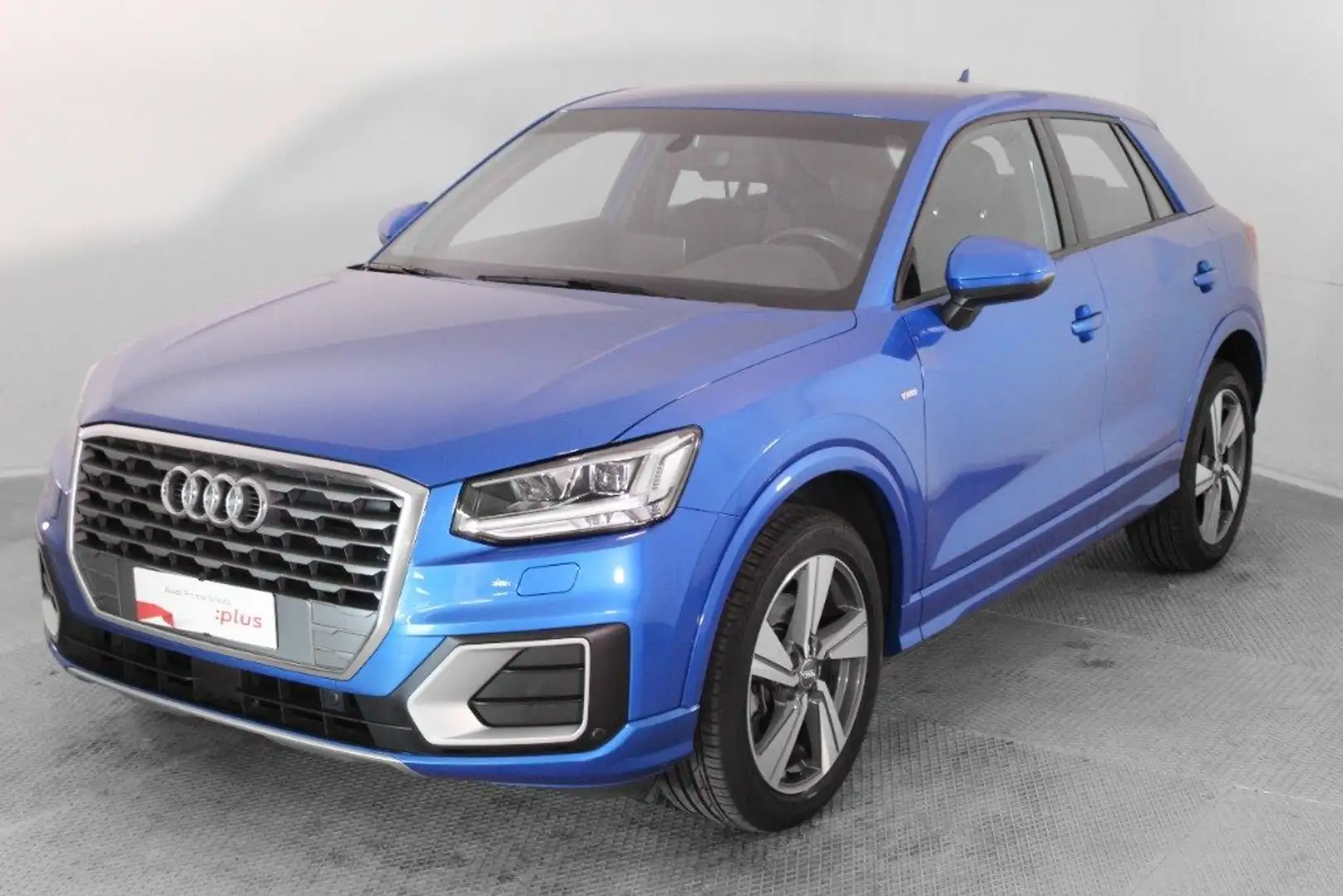 Audi Q2 1.4 TFSI COD Sport Blu/Azzurro - 1