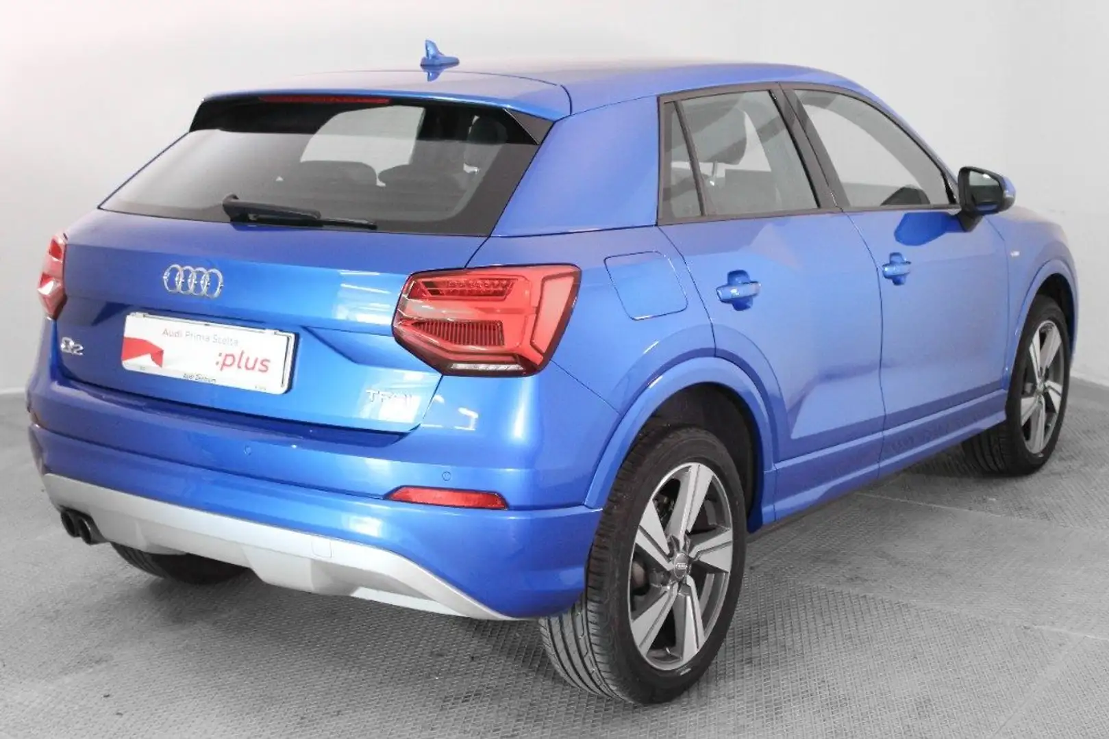 Audi Q2 1.4 TFSI COD Sport Blu/Azzurro - 2