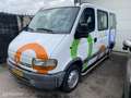 Renault Master T28 1.9dTi L1H1 83.DKM 9-PERSOONS Blanc - thumbnail 1