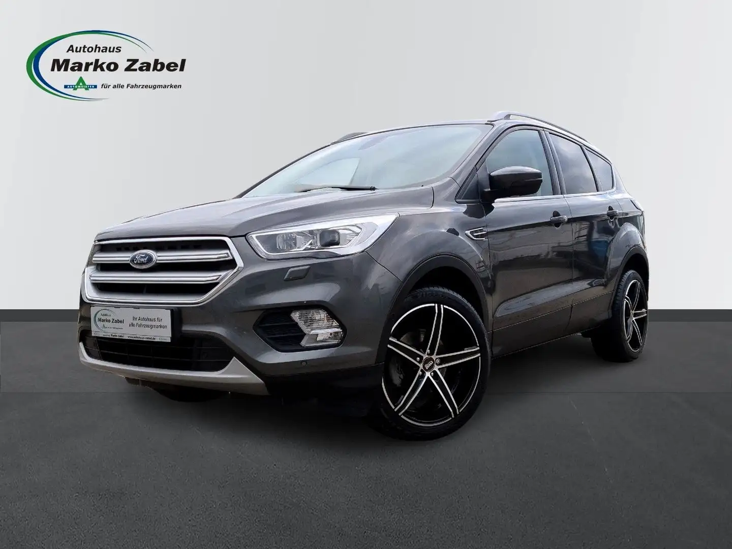 Ford Kuga 1.5 Eco Boost Titanium Navi Xenon Gris - 1